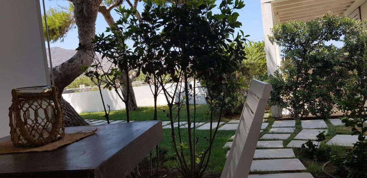 Casa Mirella Apartment Favignana Ngoại thất bức ảnh