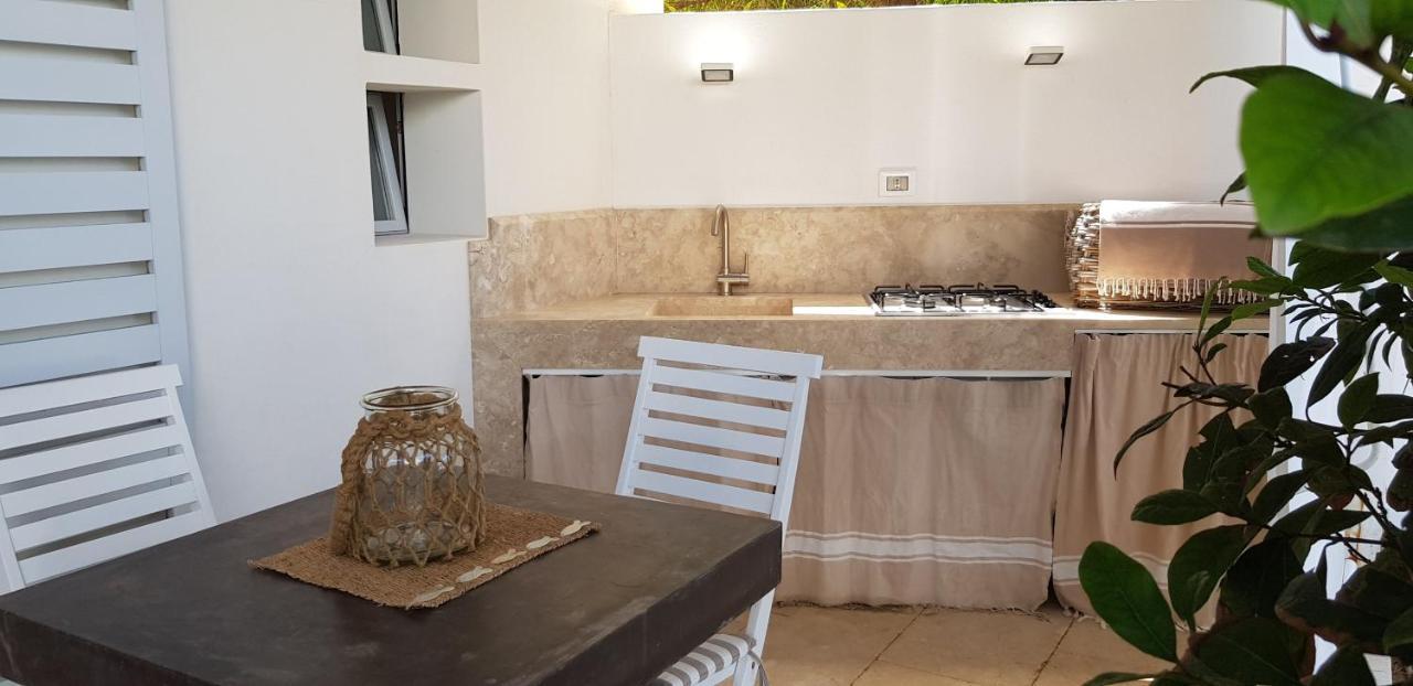 Casa Mirella Apartment Favignana Ngoại thất bức ảnh