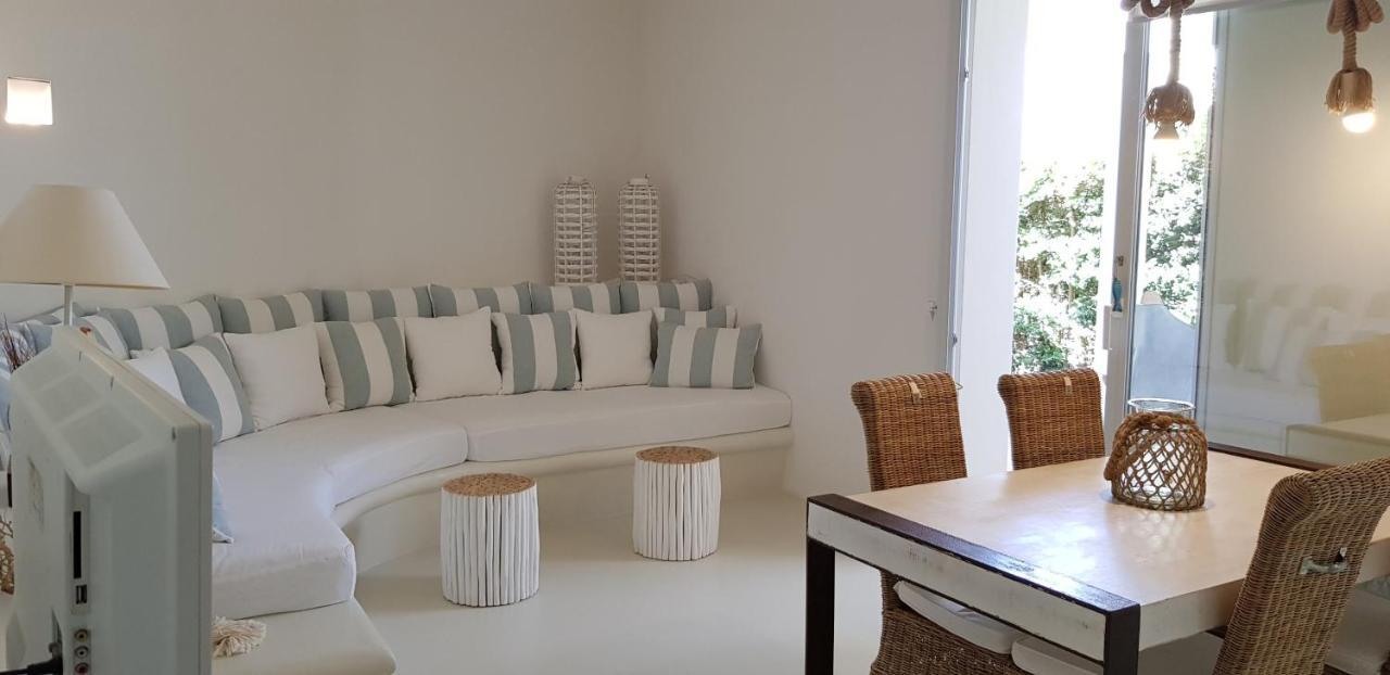 Casa Mirella Apartment Favignana Ngoại thất bức ảnh