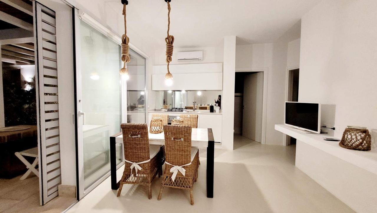 Casa Mirella Apartment Favignana Ngoại thất bức ảnh