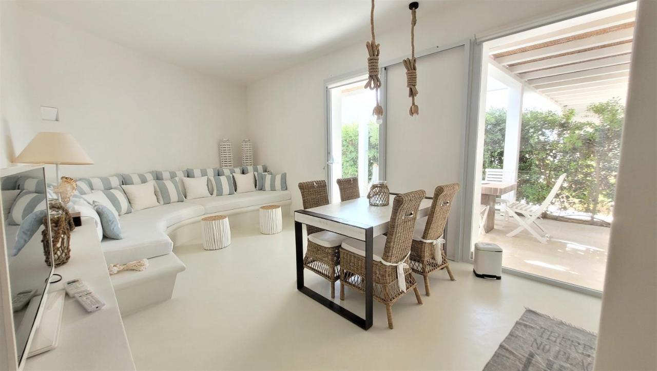 Casa Mirella Apartment Favignana Ngoại thất bức ảnh
