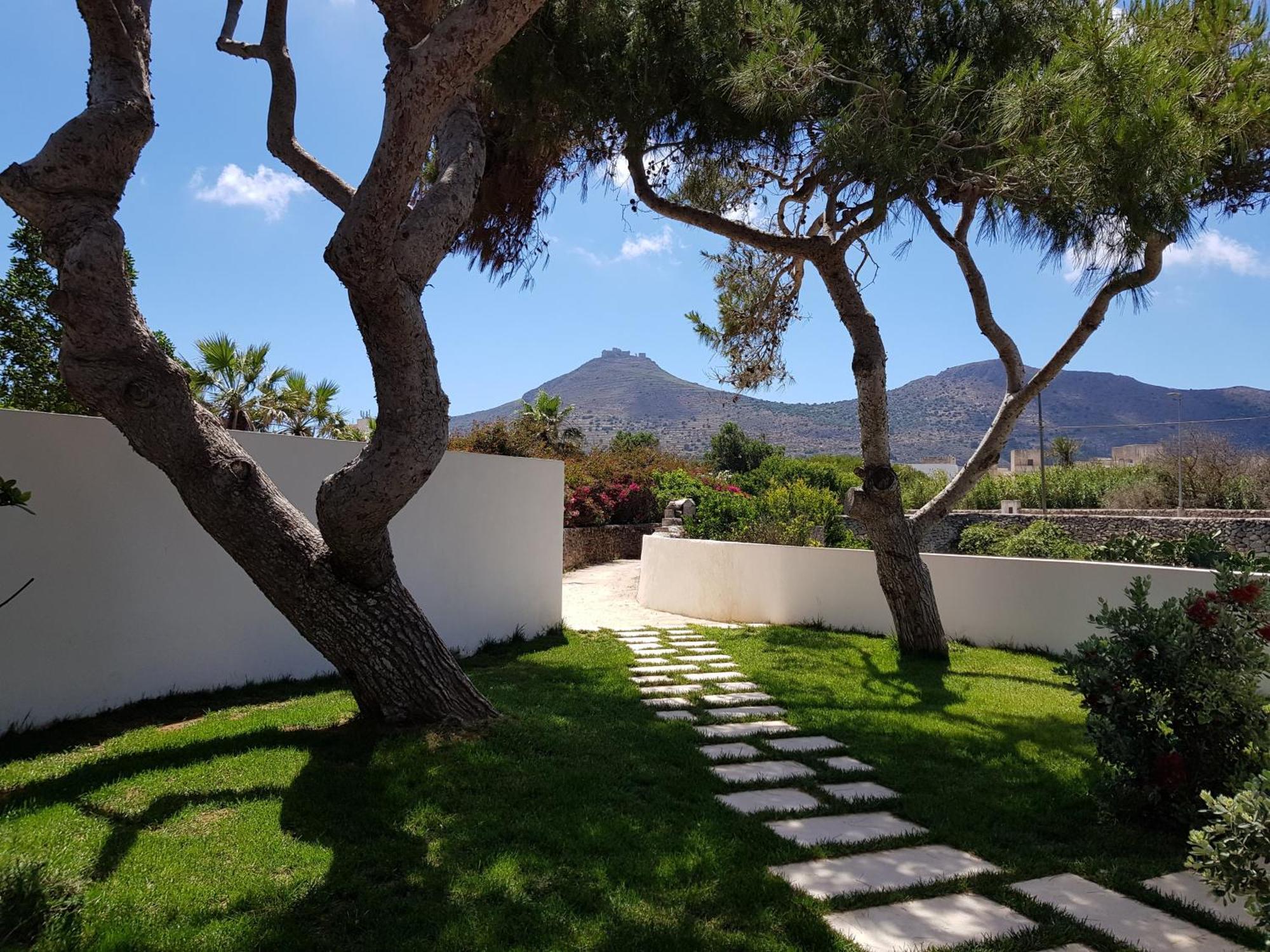 Casa Mirella Apartment Favignana Ngoại thất bức ảnh