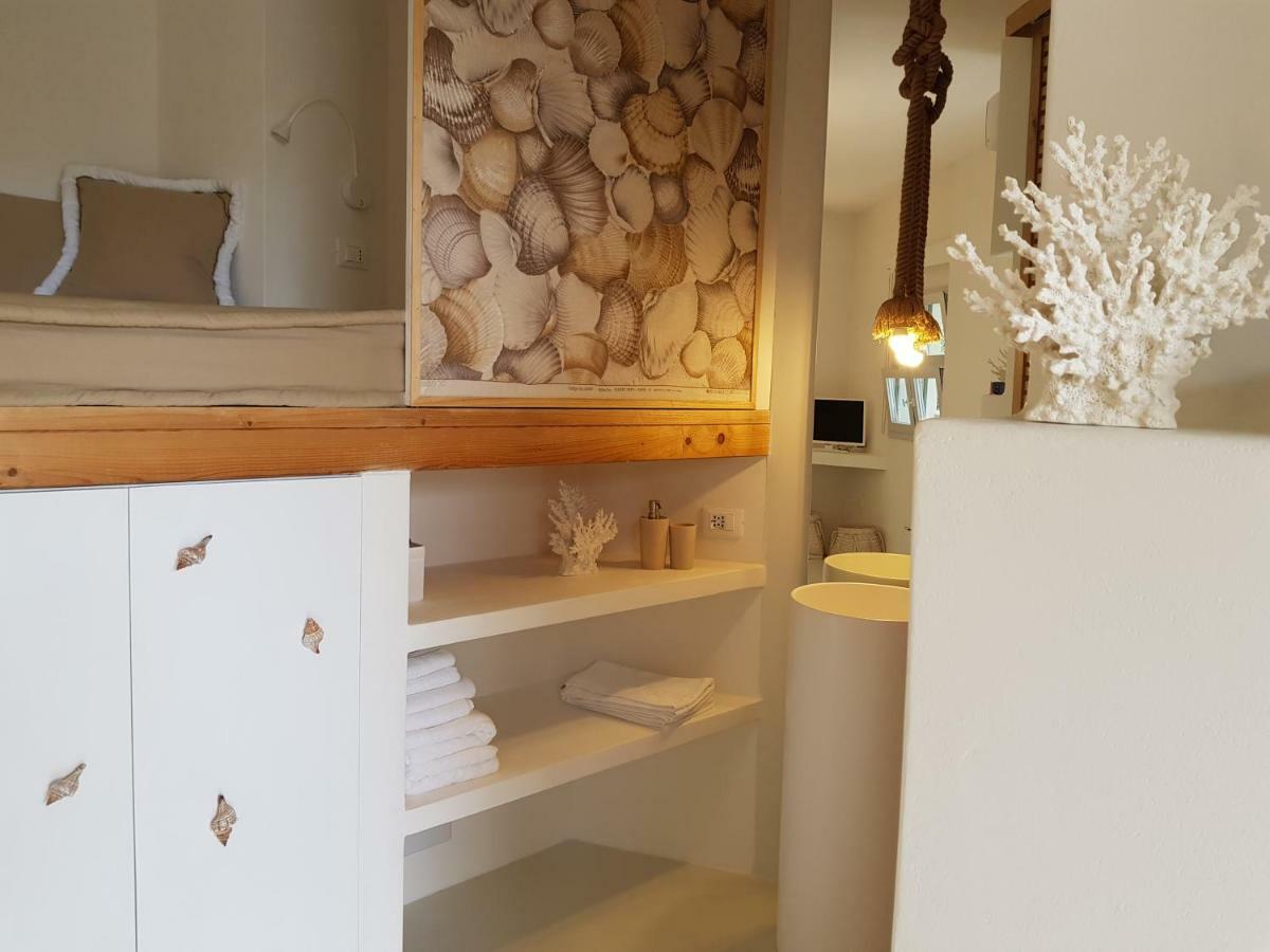 Casa Mirella Apartment Favignana Ngoại thất bức ảnh