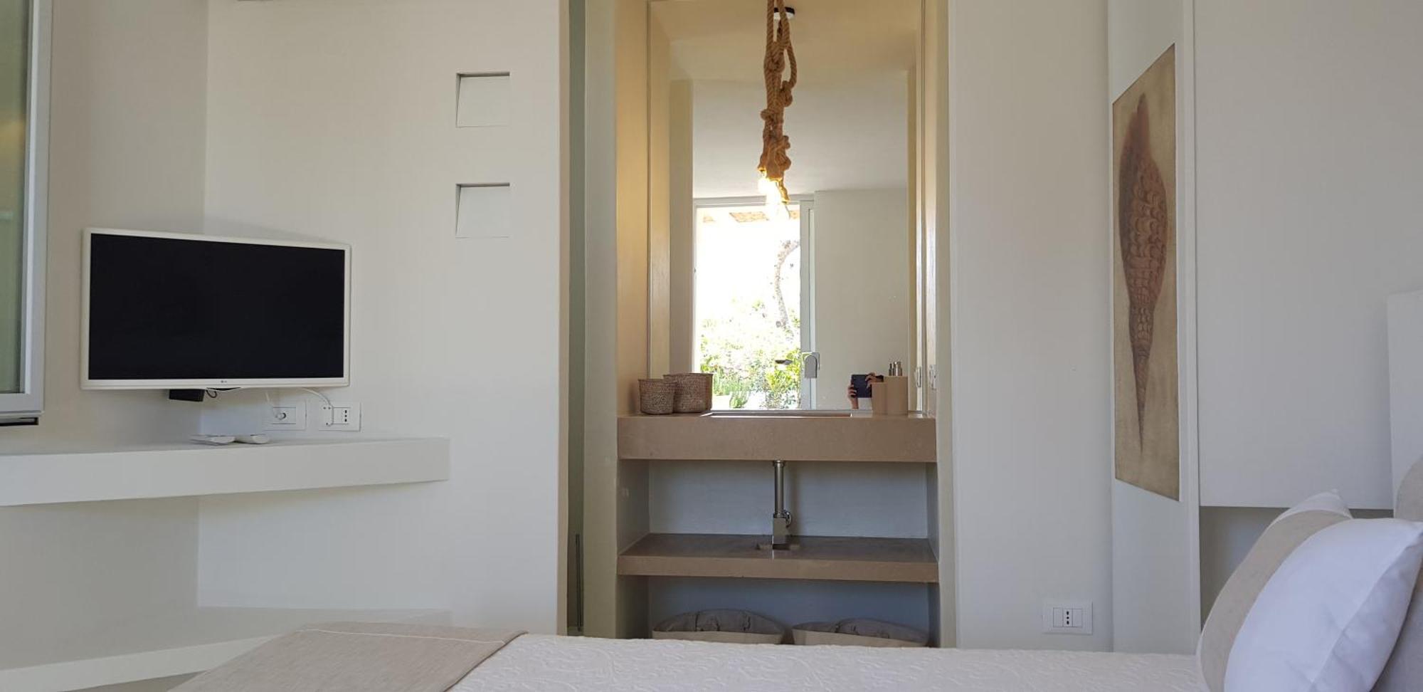 Casa Mirella Apartment Favignana Ngoại thất bức ảnh